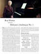 Debussy Arabesque No.1 Piano solo (edited by Roy Howat)