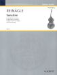 Reinagle Sonatine G-major (Double Bass-Piano) (Mohrs/Schlichting)