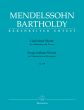 Mendelssohn Lied ohne Worte Op.109 für Violoncello und Klavier (R. Larry Todd) (Barenreiter-Urtext)