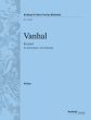 Vanhal Double Bass Concerto Study Score