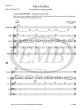 Vajda Alice études for Clarinet and String Quartet (Score)