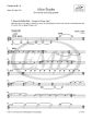 Vajda Alice études for Clarinet and String Quartet (Parts)