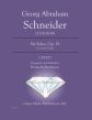 Schneider 6 Solos Op. 19 for Solo Viola (Prepared and Edited by Kenneth Martinson) (Urtext)