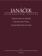 Janacek Selected Piano Works (edited by Ondrej Pivoda) (Barenreiter-Urtext)