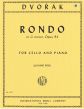 Dvorak Rondo, Opus 94 Cello-Piano (Leonard Rose)