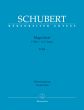 Schubert Magnificat in C-Dur D. 486 Soli-Chor-Orchester (Klavierauszug von Andreas Köhs) (Rudolf Faber)