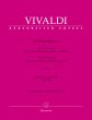 Vivaldi La Stravaganza Opus 4 Vol. 2 No. 7 - 12 Violin-Strings-Bc (piano reduction) (Bettina Schwemer)
