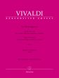 Vivaldi La Stravaganza Opus 4 Vol. 2 No. 1 - 6 Violin-Strings-Bc (piano reduction) (Bettina Schwemer)