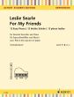 Searle For my Friends Descant Recorder and Piano (12 easy Pieces)