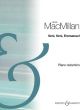 MacMillan Veni Veni Emmanuel Percussion and Orchestra (piano reduction)