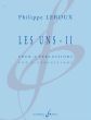 Leroux Les Uns II pour 3 Percusions (Score/Parts)