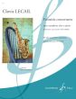 Lecail Fantaisie concertante Saxophone alto et Piano (intermediate level grade 6)