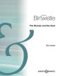 Birtwistle The Woman and the Hare for Soprano, Reciter and Ensemble (Full Score)