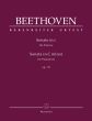 Beethoven Sonata c-minor Opus 111 Piano solo (edited by Jonathan Del Mar)