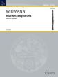 Widmann Klarinettenquintett Score and Parts