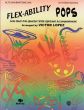 Flex-Ability for Alto or Baritone Saxophone (Solo-Duet-Trio-Quartet with Optional Accompaniment) (arr. Victor López)