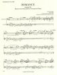 Elgar Romance Op.62 Fagott and String Quartet (Arranged by Trevor Cramer) (Score and Parts)