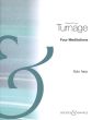 Turnage 4 Meditations Harp solo