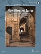 Johow New Klezmer Tunes Treble Recorder and Piano (Book with Audio online)