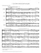 Bednall Make We Merry SATB and Organ Vocal Score