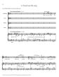 Bednall Make We Merry SATB and Organ Vocal Score