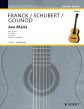 Schubert, Gounod und Franck Ave Maria Gitarre Solo (von Nicolas Alfonso und Pierre-Paul Rudolph für Gitarre übertragen)