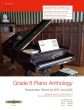 Grade 8 Piano Anthology: Examination Pieces for 2021 and 2022