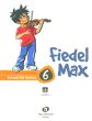 Fiedel Max für Violine - Schule Vol. 6 (Buch mit Audio online)