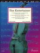 The Entertainer Cello and Piano (37 Entertaining Pieces from Classical Music to Pop) (Rainer Mohrs and Beverley Ellis)