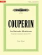 Couperin Les Baricades Mistérieuses (Catherine Massip) (Second Livre de pièces de clavecin (1717)