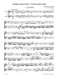 Tchaikovsky Nutcracker Suite for two Flutes (arr. Jennifer Seubel)