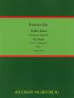 Ozi 6 Duos Vol. 1 No. 1- 3 2 Fagotte (Part./Stimmen) (Jean-Christophe Dassonville)