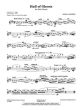 Harberg Hall of Gosts for Piccolo Flute Solo