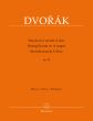 Dvorak Sextet A-major Op.48 2 Vi.- 2 Va.- 2 Vc. Parts (edited by Jarmil Burghauser)