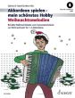 Akkordeon Spielen mein schönstes Hobby Weihnachtsmelodien (1 - 2 Accordions) (Book with Audio online)