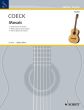 Coeck Mosaïc for Guitar (11 little Pieces)