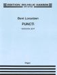 Lorentzen Puncti for Organ (version 2007)