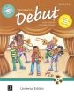 Rae Trombone Debut - Pupil's Book for 1-2 Trombones with CD or Piano Accompaniment