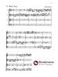 Deutsche Meister des Barock 3-4 Blockflöten (SAT/SST/SSTB/SATB) (Fugen zu 3 und 4 Stimmen) (Willi Hillemann)