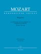 Mozart Requiem KV 626 Soli-Choir and Orchestra (edited and completed by Michael Ostrzyga) (New Completion)