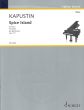 Kapustin Spice Island Op. 117 Piano solo