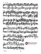 Brahms Variationen und Fuge über ein Thema von Georg Friedrich Händel (1861) B-Dur Op.24 fur Klavier (Herausgebers Carl Seemann und Kurt Stephenson) (Peters-Urtext)