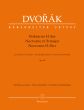 Dvorak Nocturne B-major Op.40 for String Orchestra (2 Vi.-Va.-Vc.-Kb.) (Score/Parts) (edited by Jonáš Hájek)