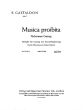 Gastaldon Musica Proibita - Verbotener Gesang Op.5 Tiefe Stimme (F-dur) und Klavier (Deutsch / Italienisch)