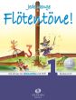 Ertl Jede Menge Flötentöne! 1 Altblockflöte (Buch mit Audio online)