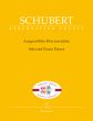 Schubert Selected Piano Pieces (edited by Mario Aschauer)