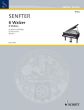 Senfter 6 Waltzes for Piano 4 hds