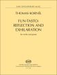 Kornel Fun-tasto: Reflection and Exhilaration for Violin and Piano