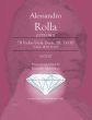 Rolla 78 Duets Volume 18 BI. 99 - 102 Violin - Viola (Prepared and Edited by Kenneth Martinson) (Urtext)