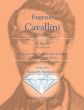 Cavallini 70 Etudes for Solo Viola (Edited by Kenneth Martinson) (Urtext)